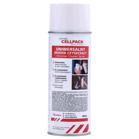 Spray czyszczący Universal cleaner 400ml